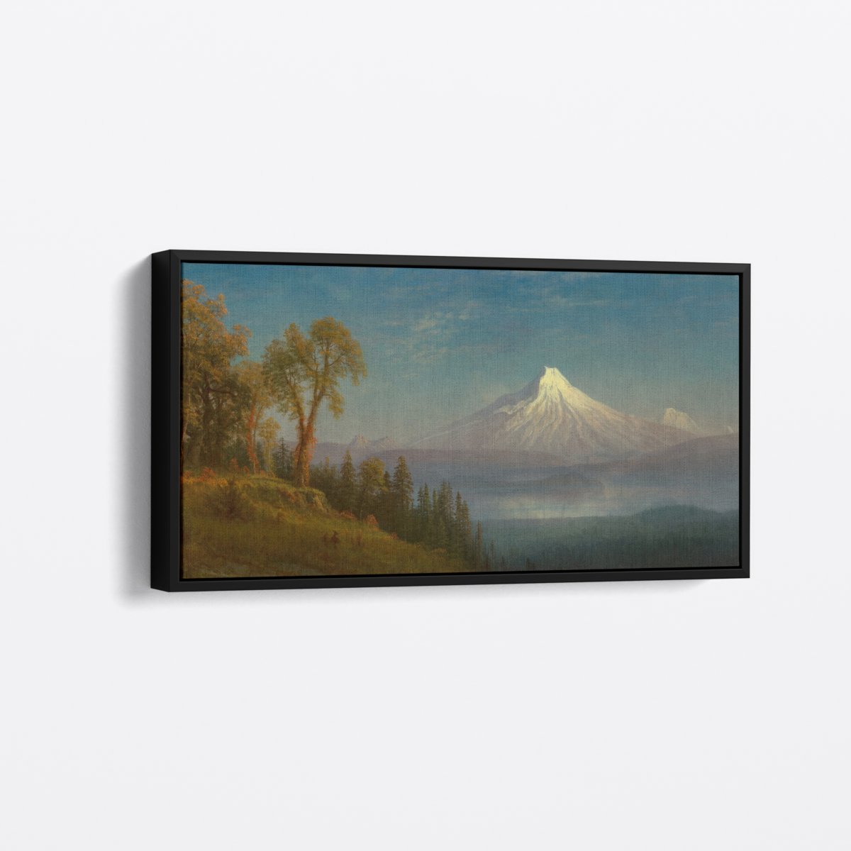 Mount St. Helens | Albert Bierstadt | Ave Legato Art Prints