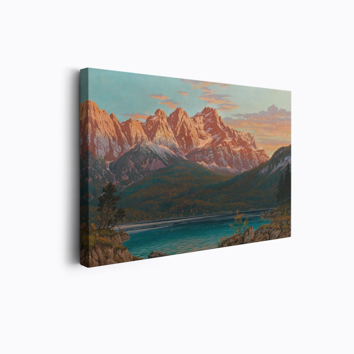 Mountain Landscape | Rudolf Reschreiter | Ave Legato Art Prints