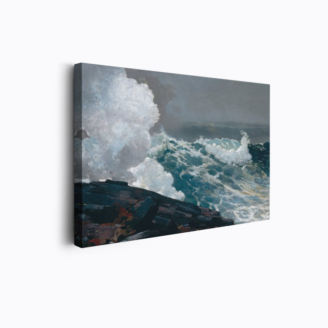 Northeaster | Winslow Homer | Ave Legato Art Prints