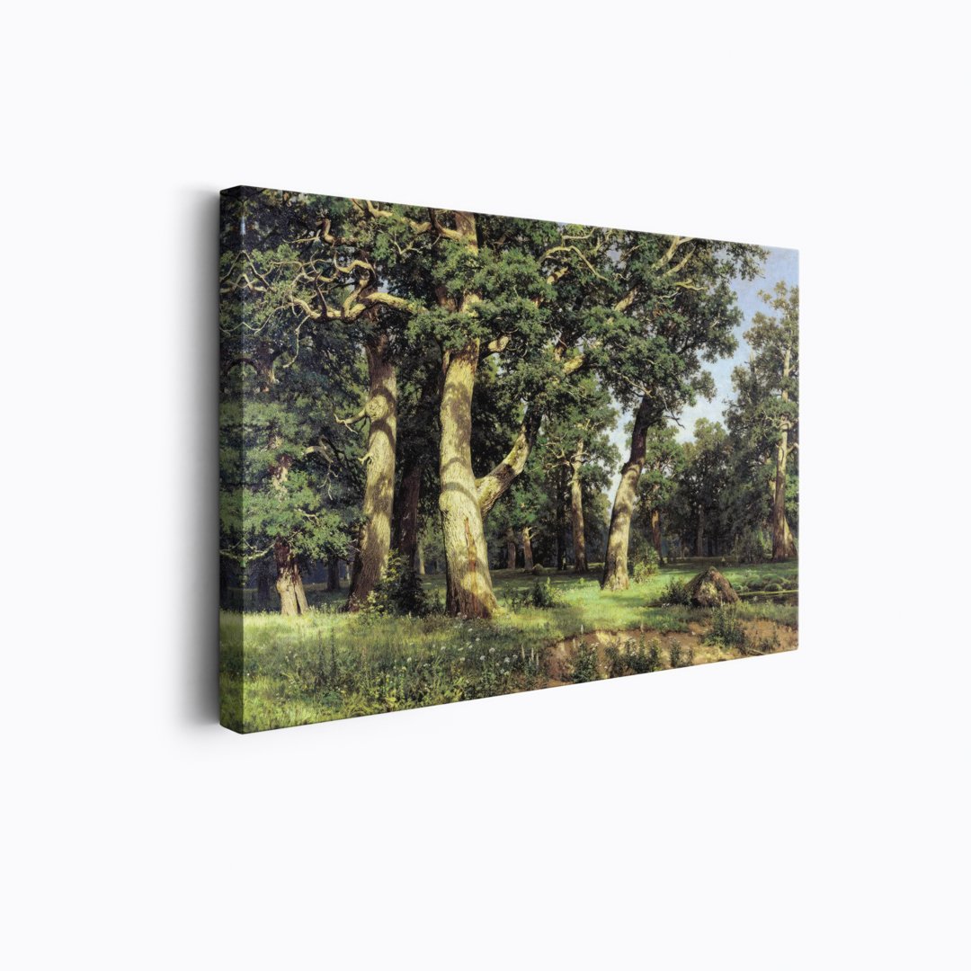 Oak Grove | Ivan Shishkin | Ave Legato Art Prints