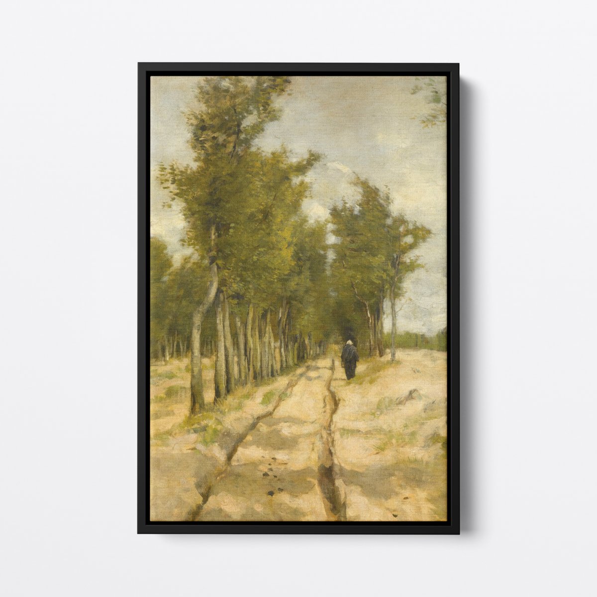 Off the Path | Anthony Mauve | Ave Legato | Canvas Art Prints | Vintage Artwork