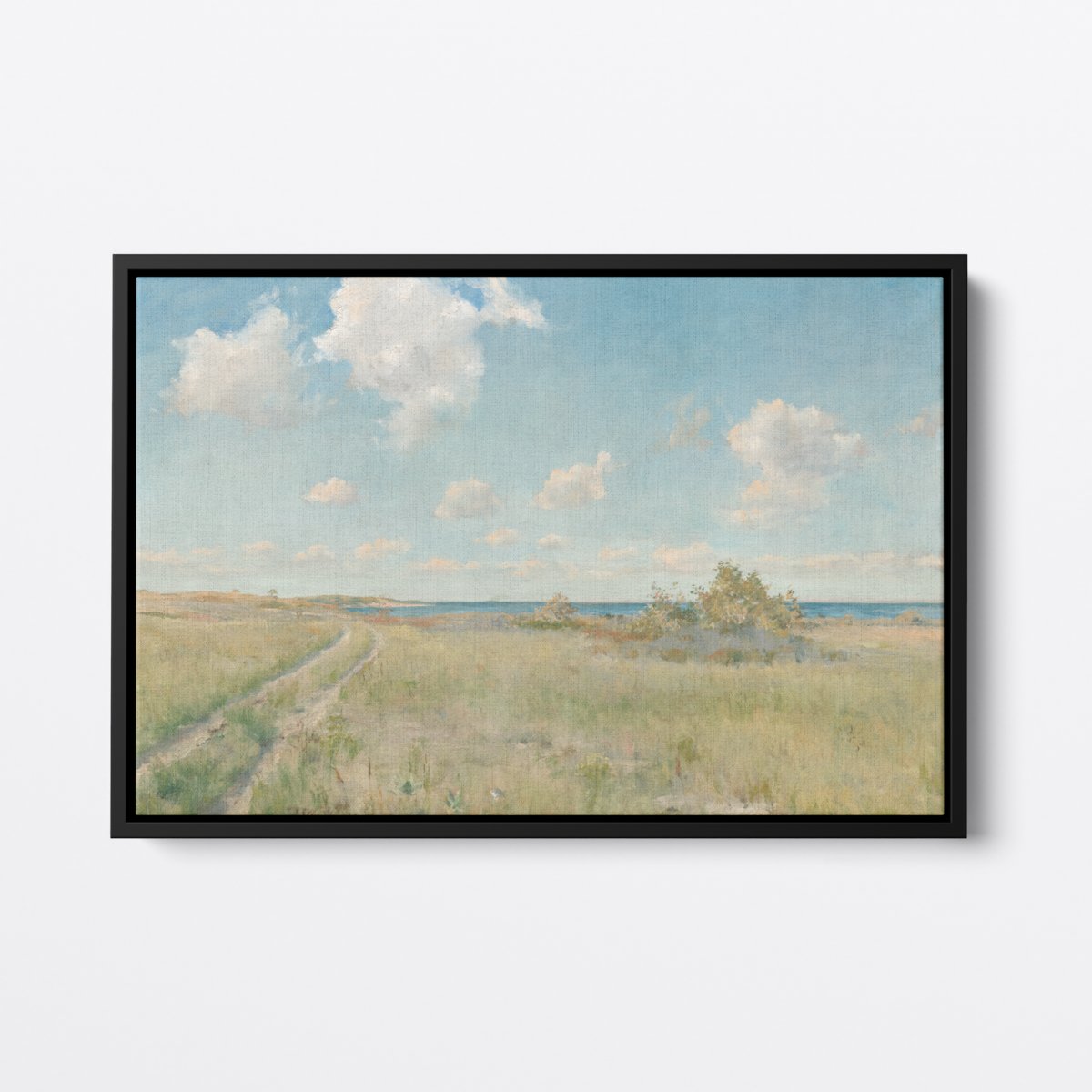 Old Road to the Sea | William Chase | Ave Legato Art Prints