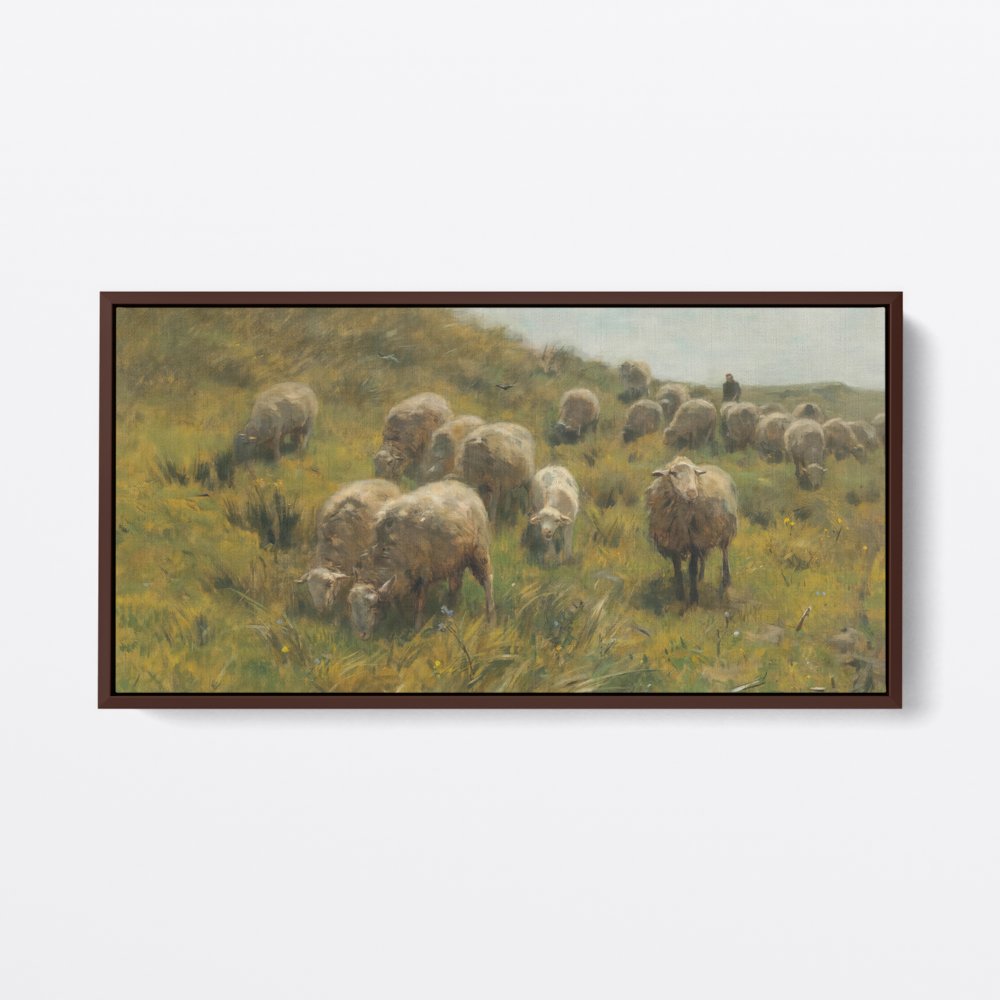 On the Dunes | Anton Mauve | Ave Legato Art Prints