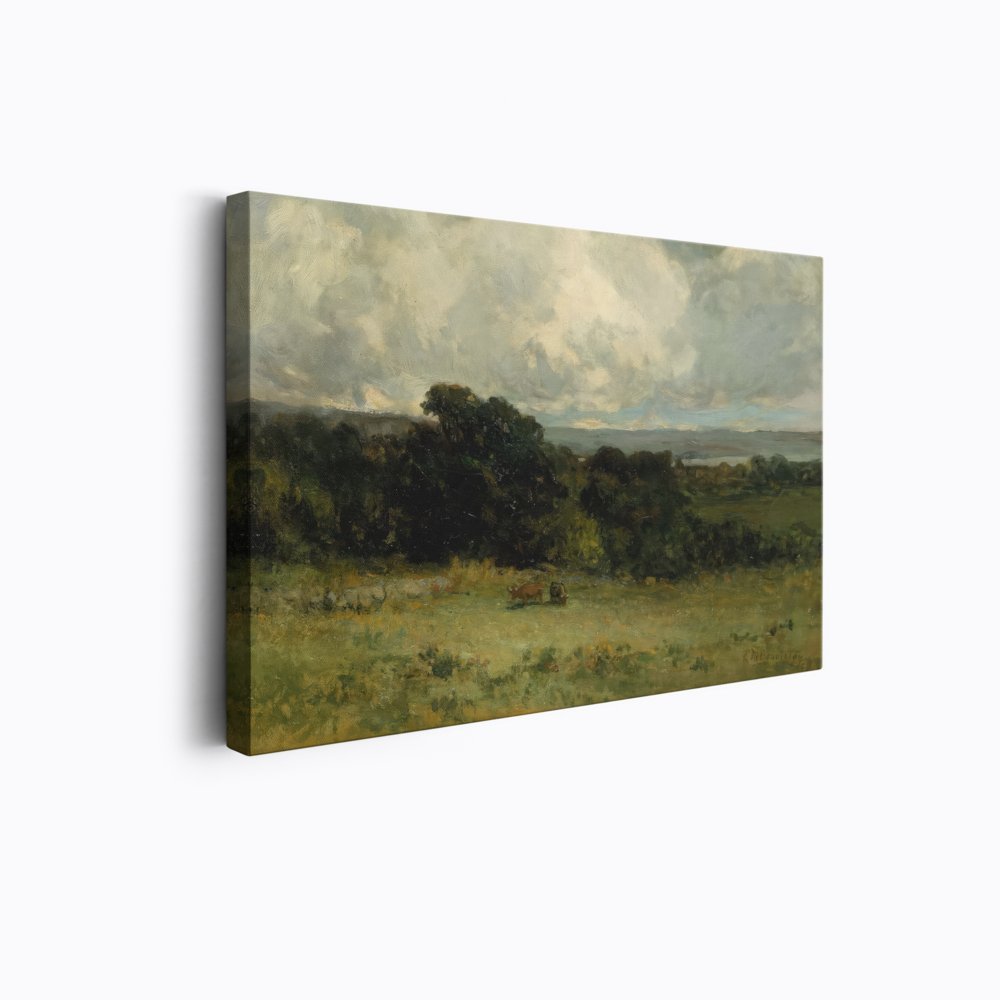 Pleasant Pastures | Edward Bannister | Ave Legato Art Prints