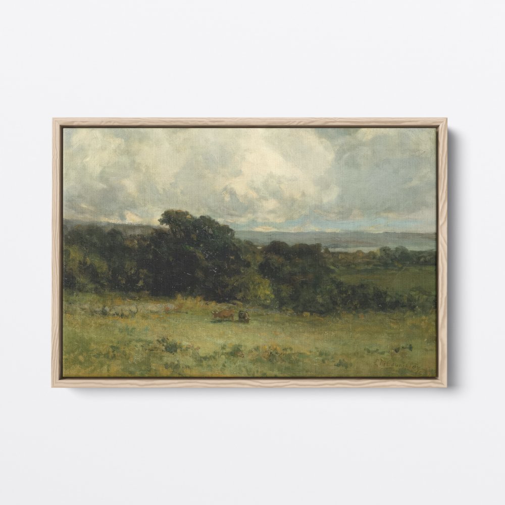 Pleasant Pastures | Edward Bannister | Ave Legato Art Prints