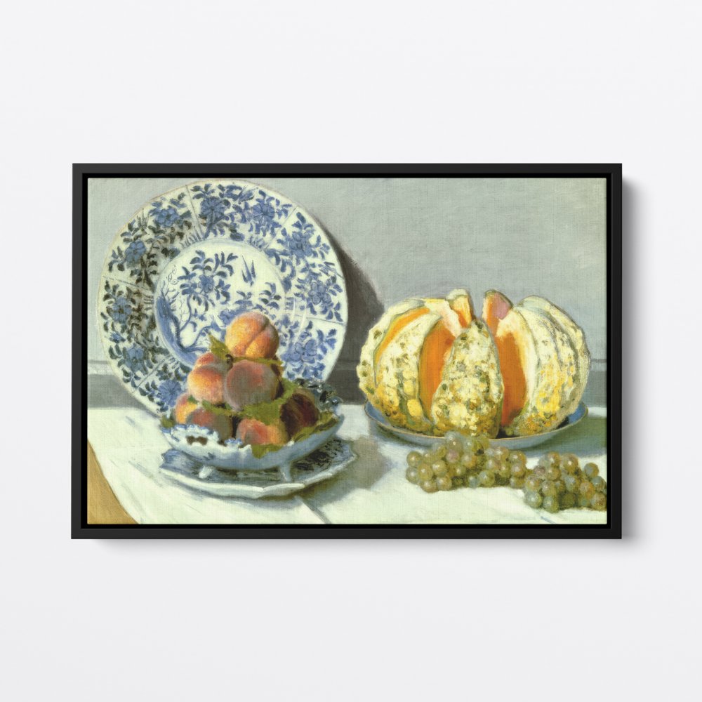 Porcelain Fruit | Claude Monet | Ave Legato Art Prints