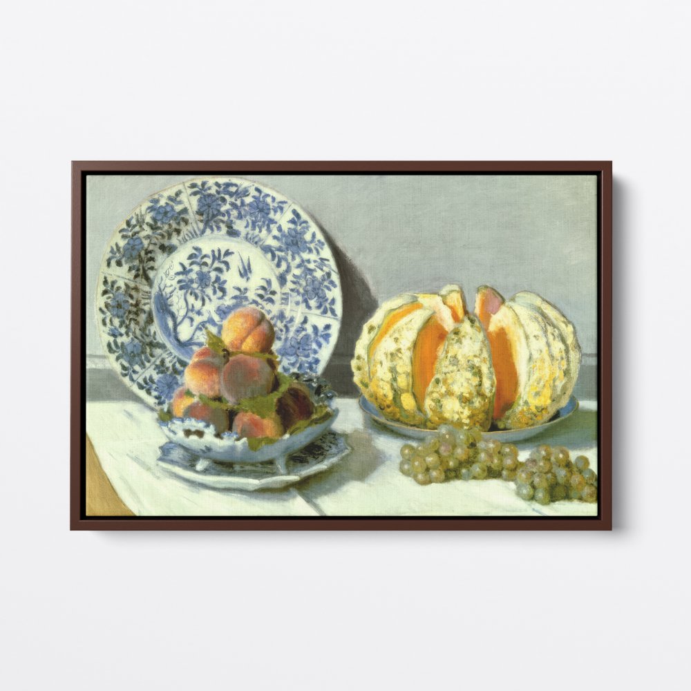 Porcelain Fruit | Claude Monet | Ave Legato Art Prints