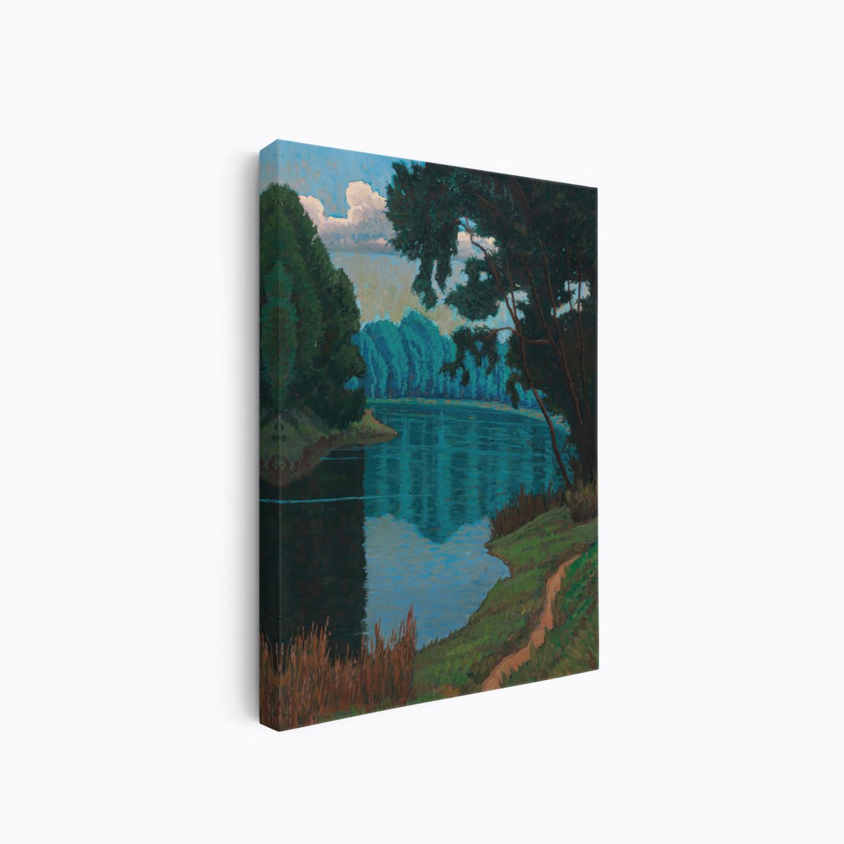 Riverside | Max Kahrer | Ave Legato Art Prints