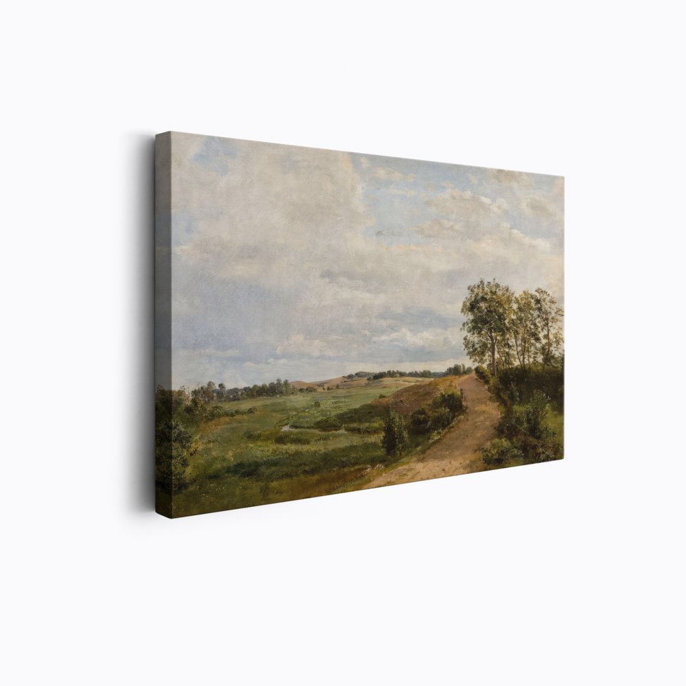 Road Across the Hills | Dankvart Dreyer | Ave Legato Art Prints