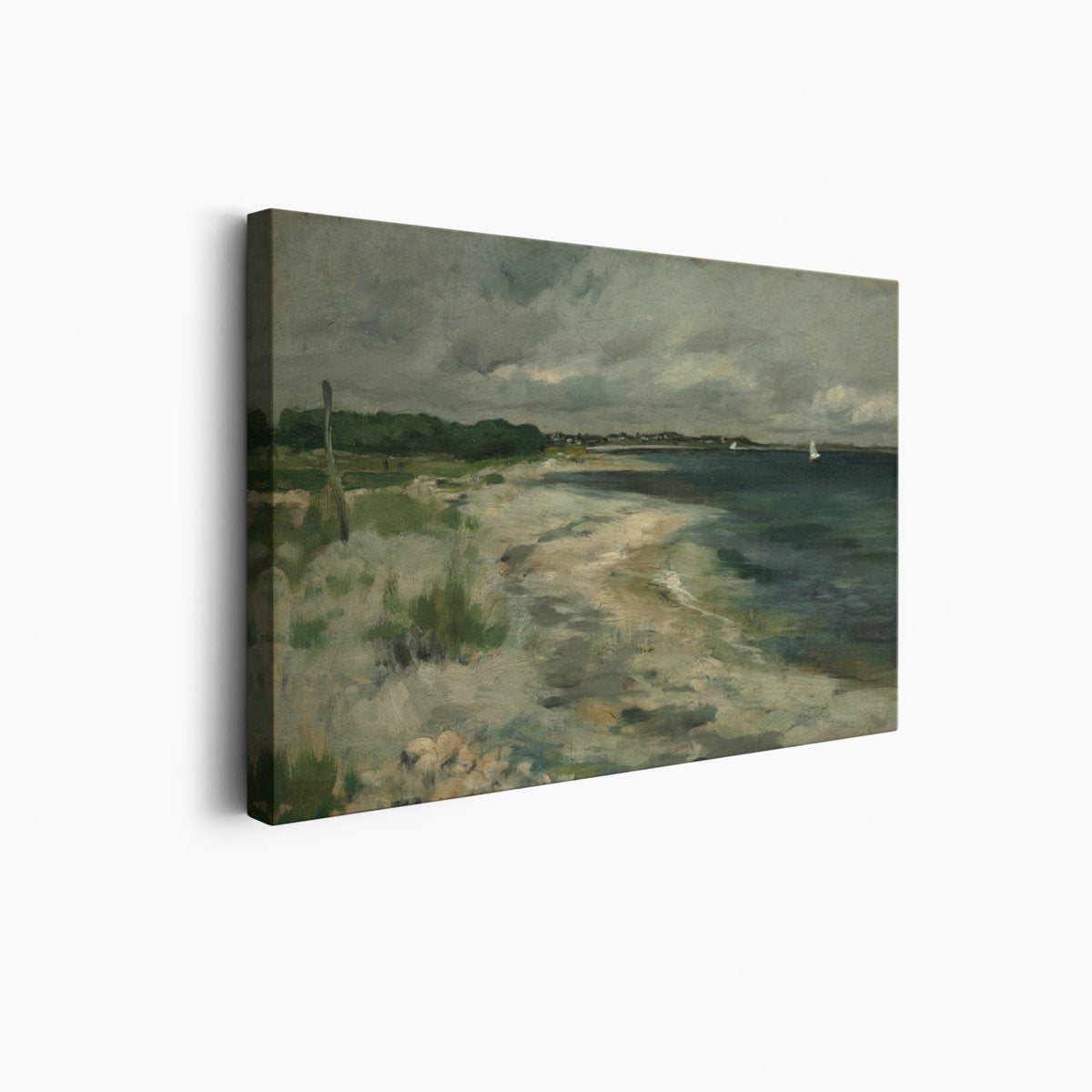 Storm Clouds | John Twachtman | Ave Legato | Canvas Art Prints | Vintage Artwork