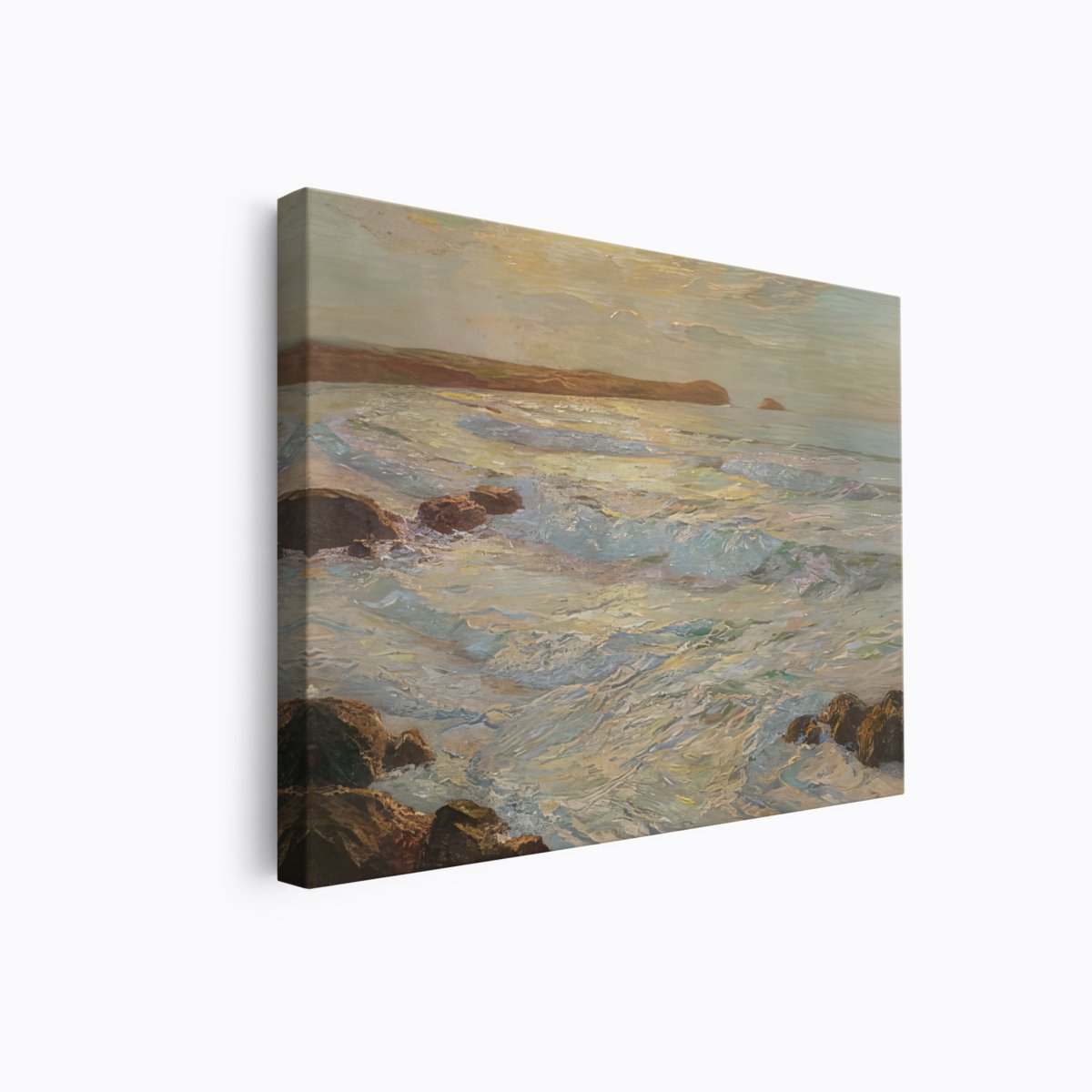 Summer Seas | Albert Julius Olsson | Ave Legato Art Prints