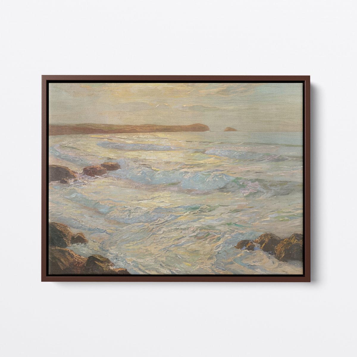 Summer Seas | Albert Julius Olsson | Ave Legato Art Prints