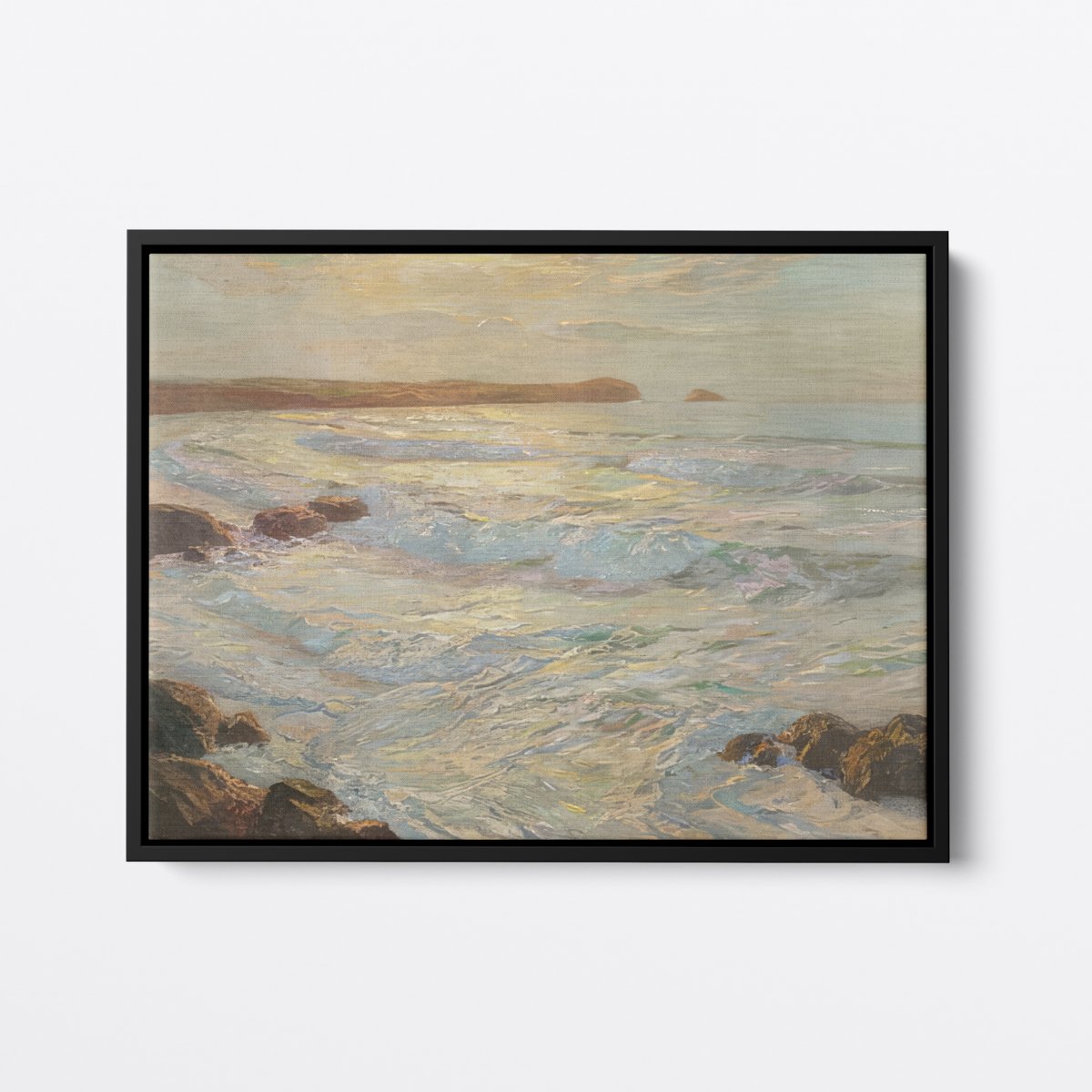 Summer Seas | Albert Julius Olsson | Ave Legato Art Prints