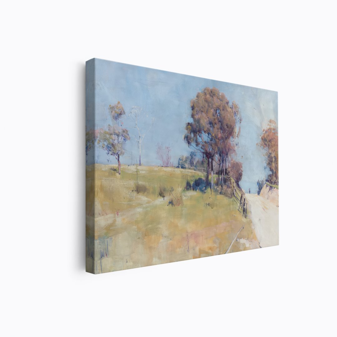 Sunlight | Arthur Streeton | Ave Legato Art Prints