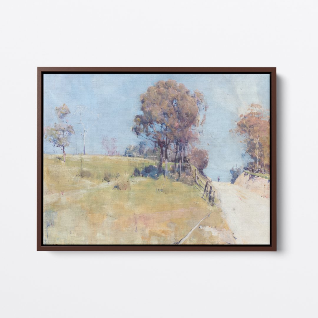 Sunlight | Arthur Streeton | Ave Legato Art Prints