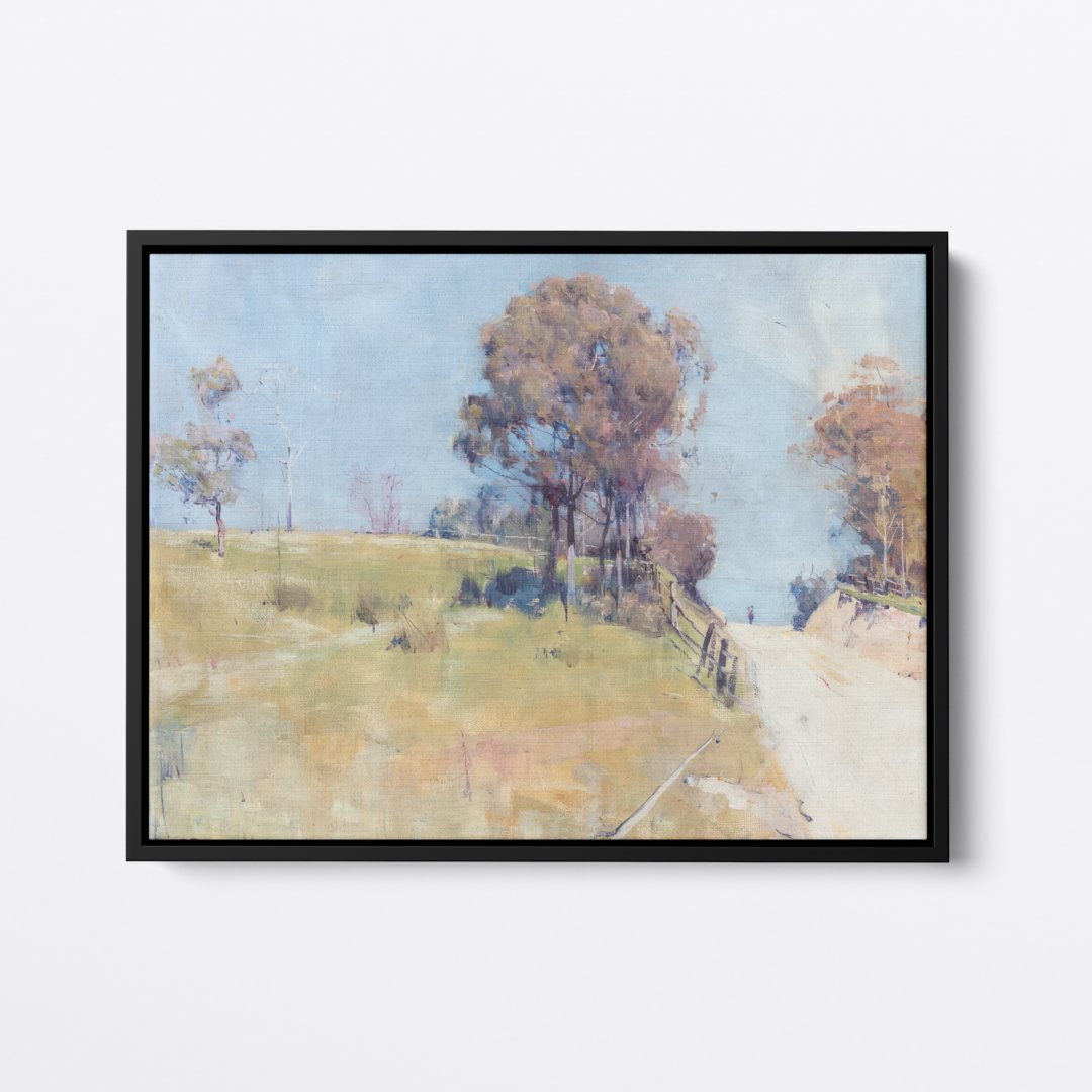 Sunlight | Arthur Streeton | Ave Legato Art Prints