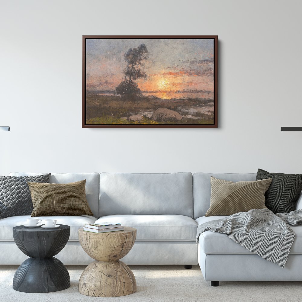 Sunset | Per Ekström | Ave Legato Art Prints