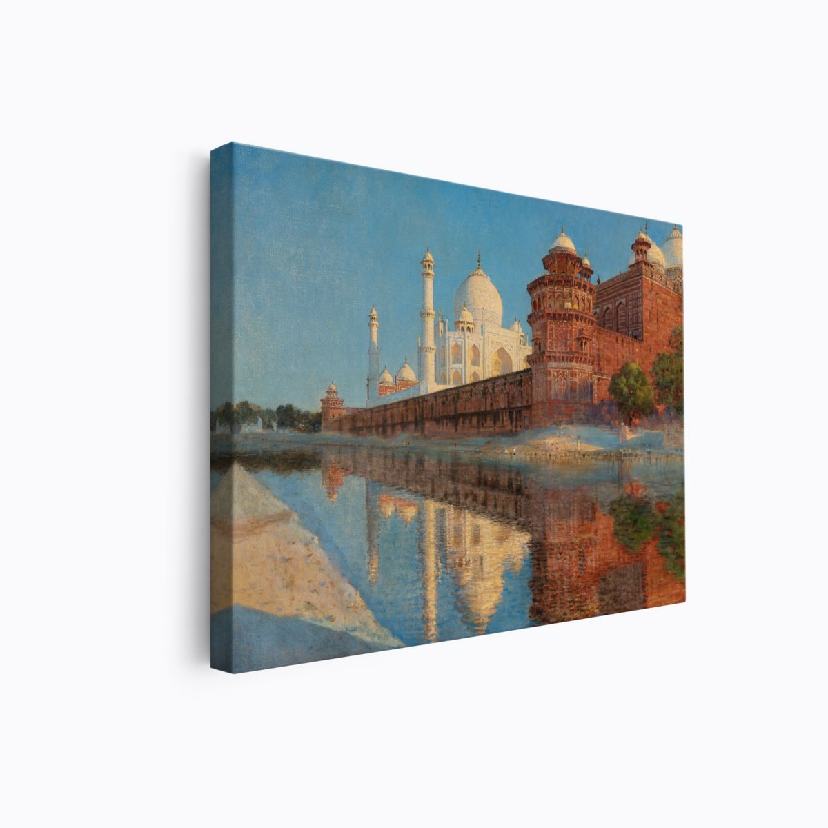 Taj Mahal | Vasily Vereshchagin | Ave Legato Art Prints