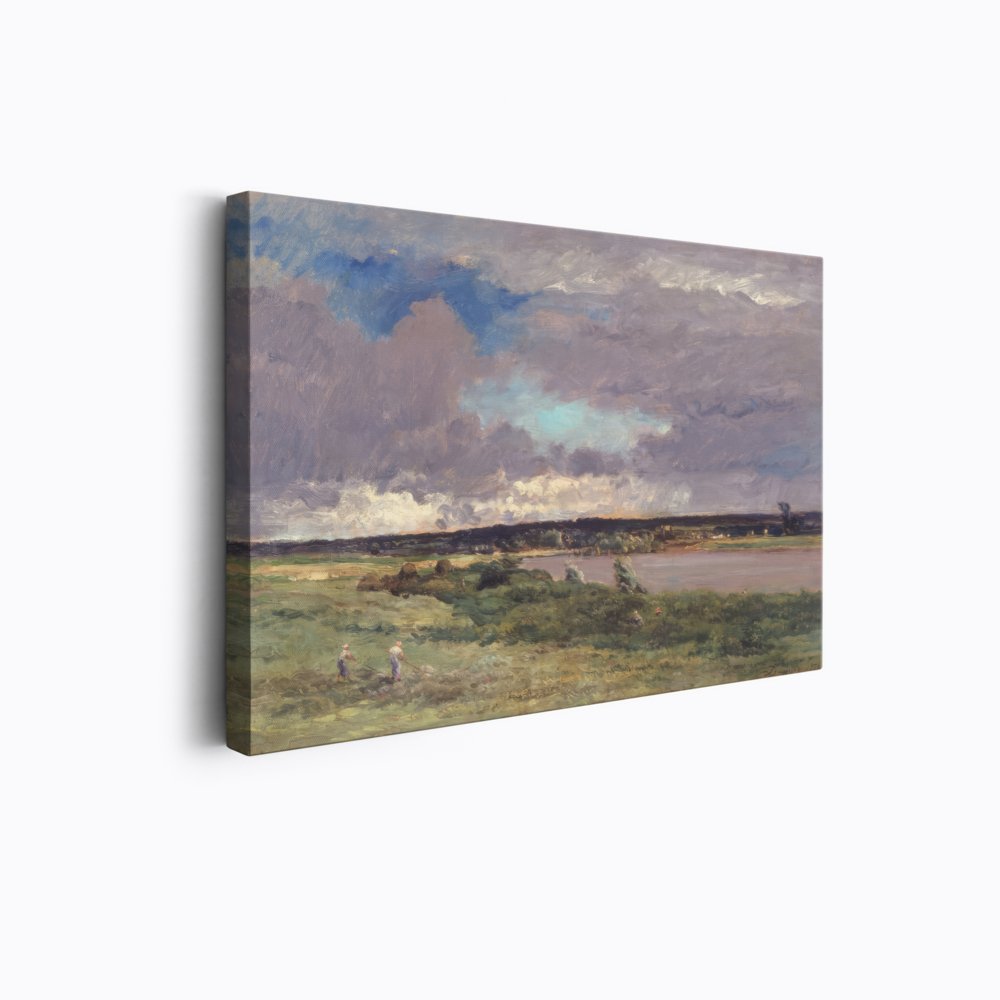 The Coming Storm | Charles Daubigny | Ave Legato Art Prints