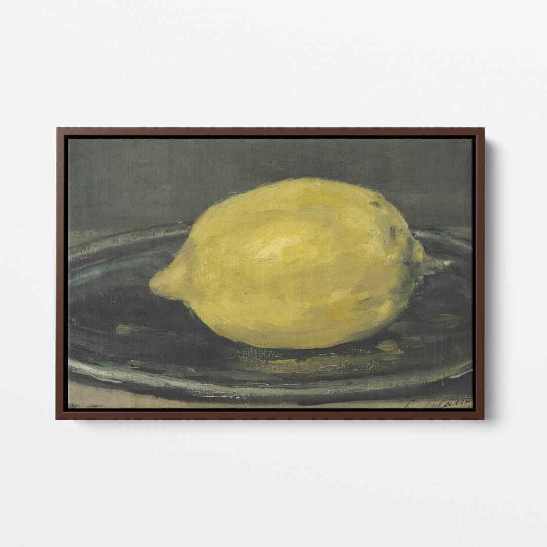 The Lemon | Édouard Manet | Ave Legato Art Prints