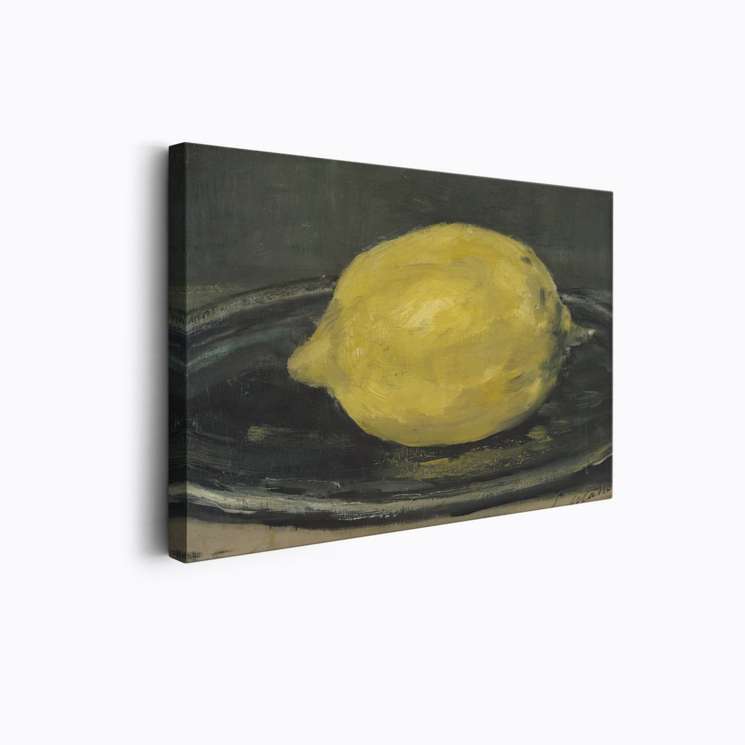 The Lemon | Édouard Manet | Ave Legato Art Prints