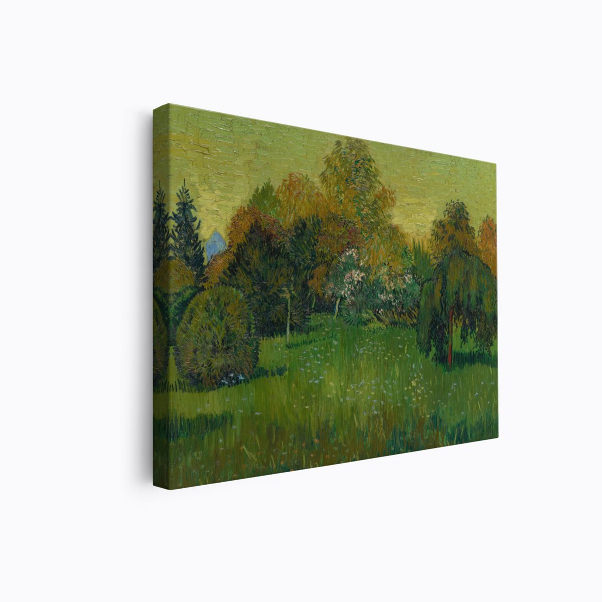 The Poet's Garden | Vincent van Gogh | Ave Legato Art Prints