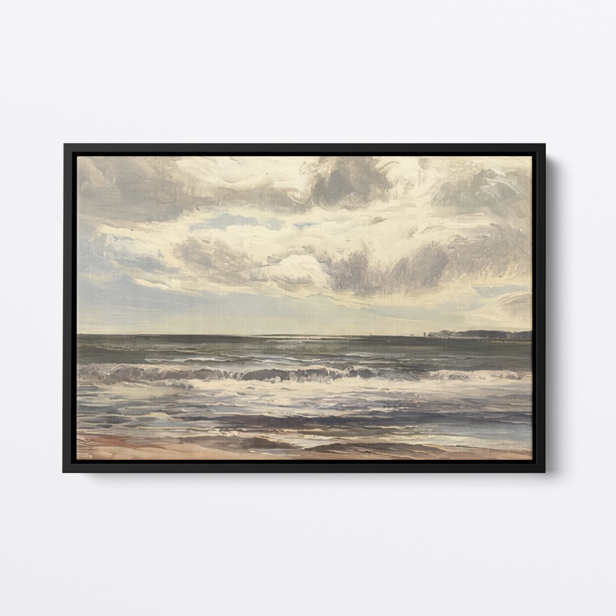 Tides Over Sands | Sidney Percy | Ave Legato | Canvas Art Prints | Vintage Artwork