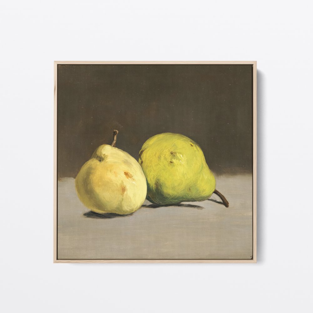 Two Pears | Édouard Manet | Ave Legato Art Prints