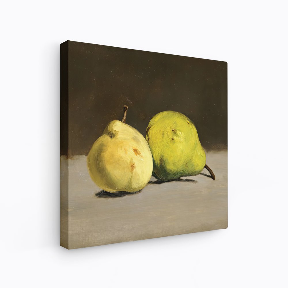 Two Pears | Édouard Manet | Ave Legato Art Prints