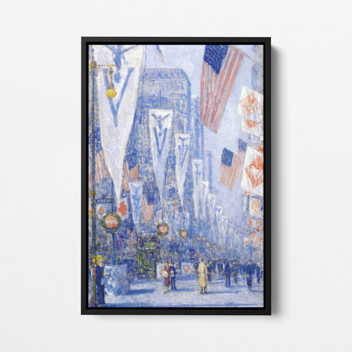 Victory Day | Childe Hassam | Ave Legato Art Prints