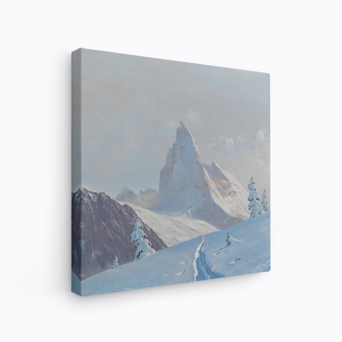 View of the Matterhorn | Toni Haller | Ave Legato Art Prints