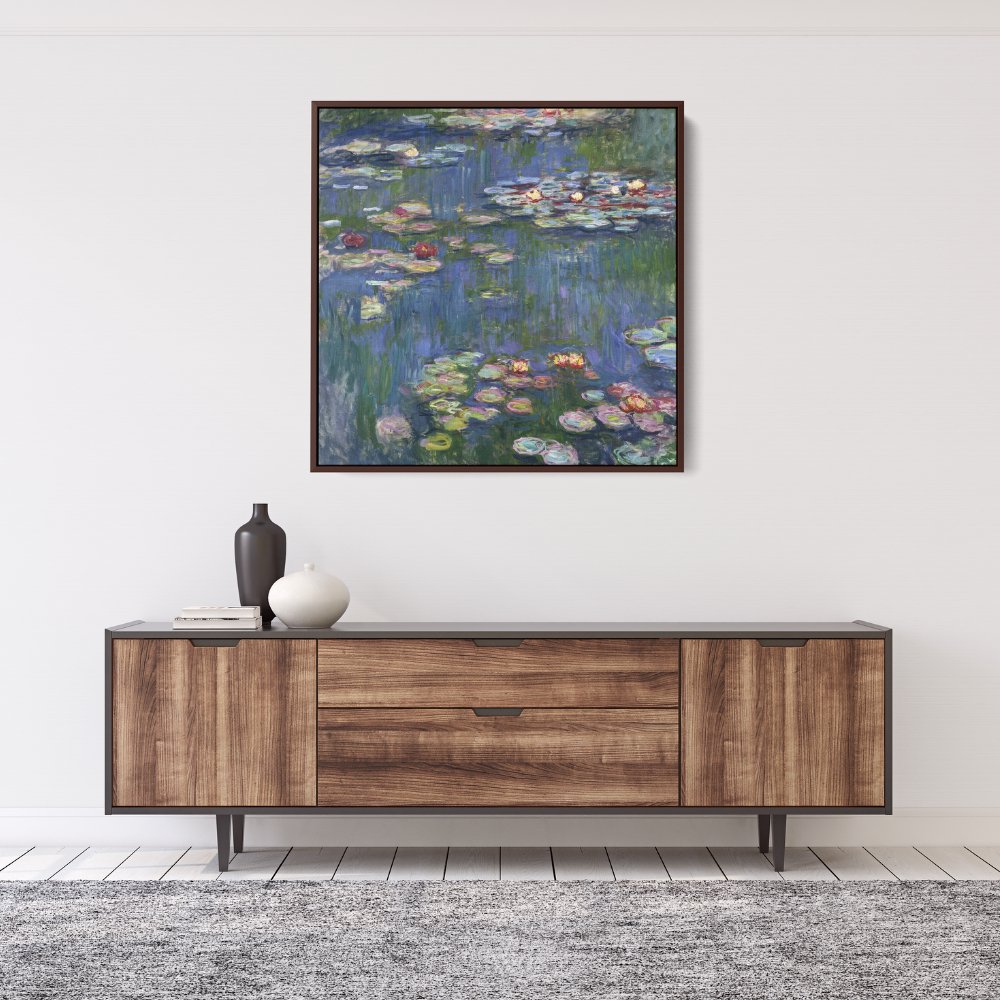 Waterlilies | Claude Monet | Ave Legato Art Prints