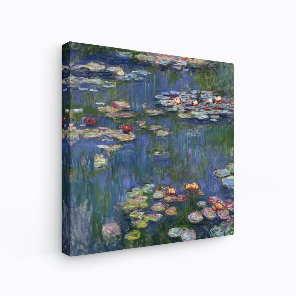 Waterlilies | Claude Monet | Ave Legato Art Prints