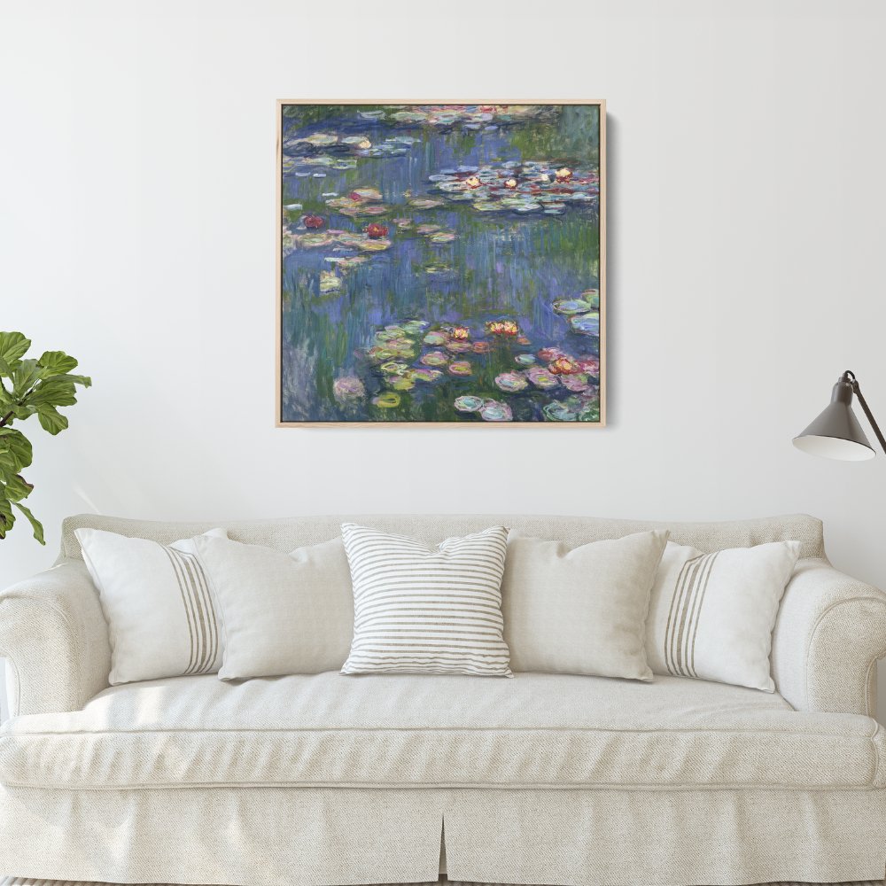 Waterlilies | Claude Monet | Ave Legato Art Prints