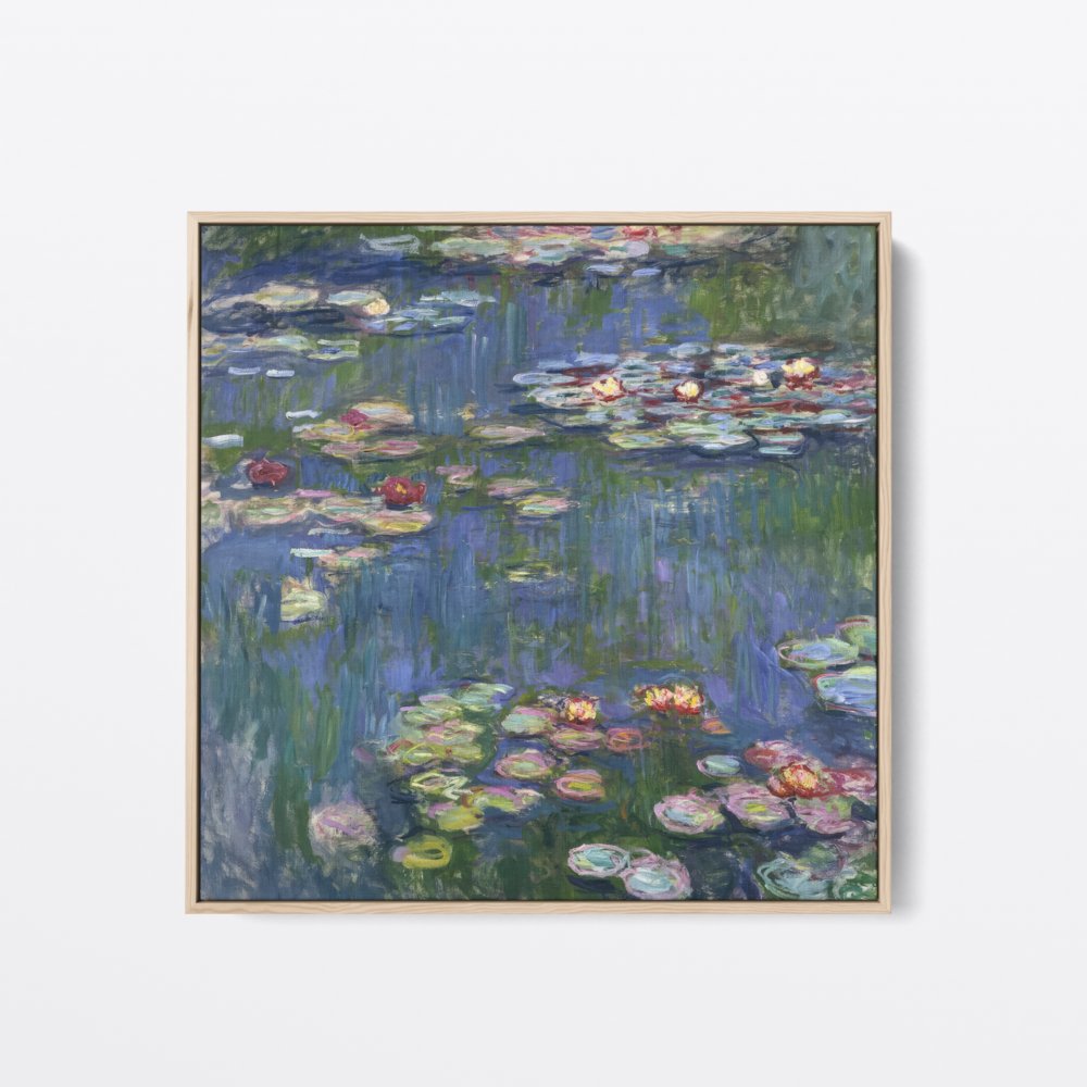 Waterlilies | Claude Monet | Ave Legato Art Prints