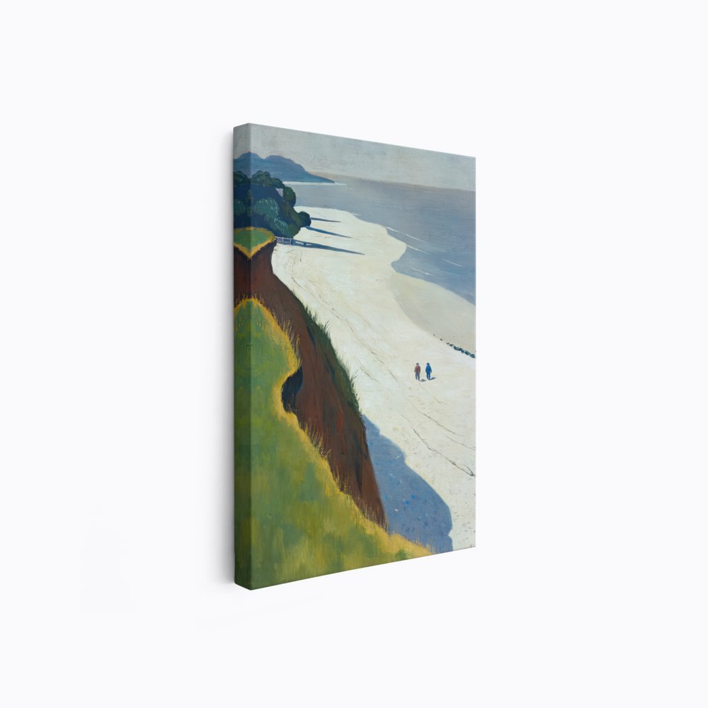 White Sandy Beach | Felix Vallotton | Ave Legato Art Prints