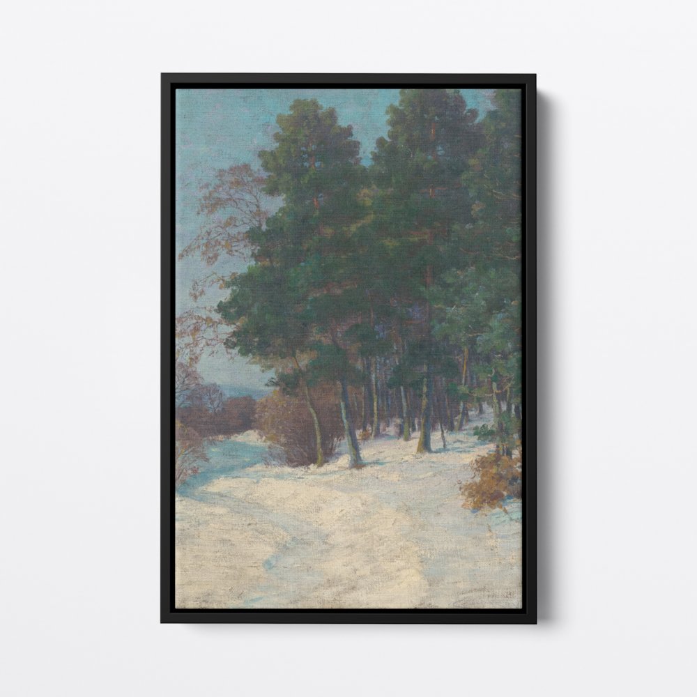 Winter Forest | Ľudovít Čordák | Ave Legato Art Prints